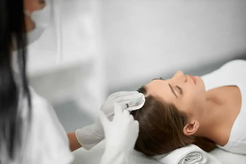Hair Restoration by Amara Rejuve in Yuma AZ