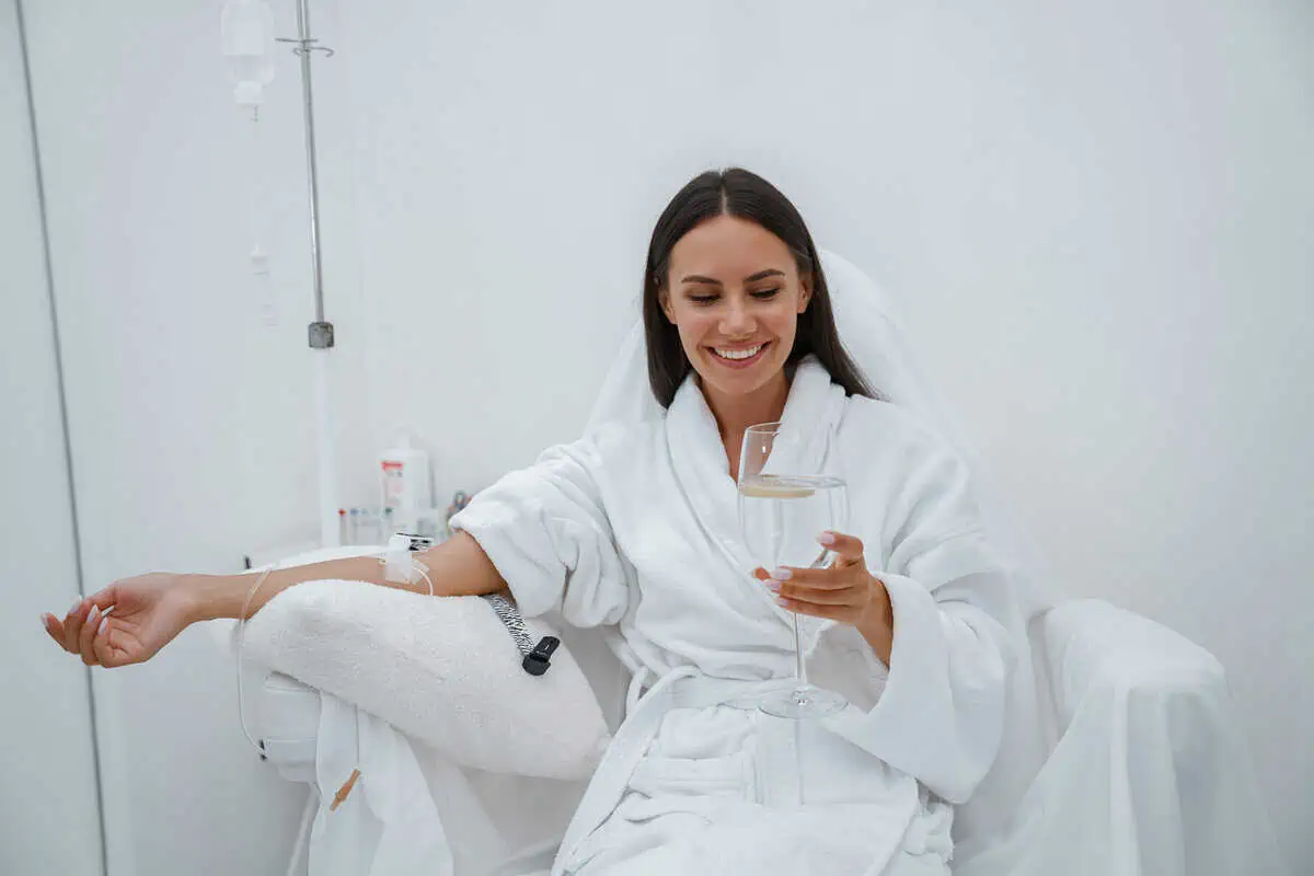 IV Infusion Therapy by Amara Rejuve in Yuma AZ